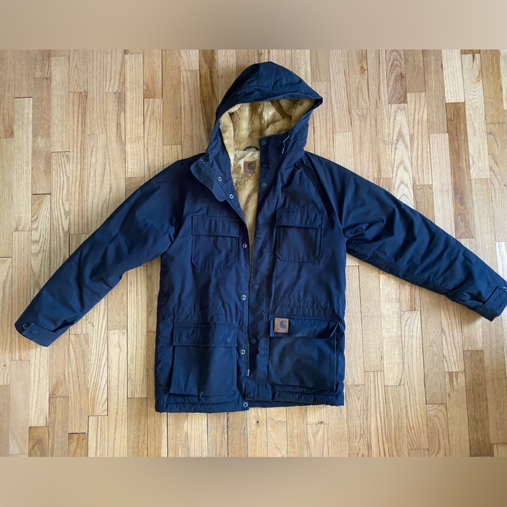 Carhartt Work in Progress Mentley winter jacket WIP